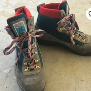 Tecnica Trekking mens 10 hiking Italian 70s